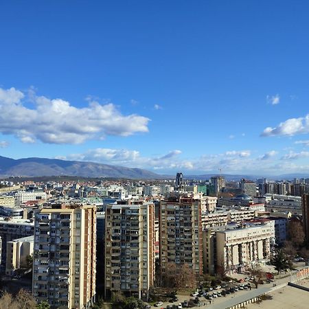Diamond Apartment 158- Luxury In سكوبجي المظهر الخارجي الصورة